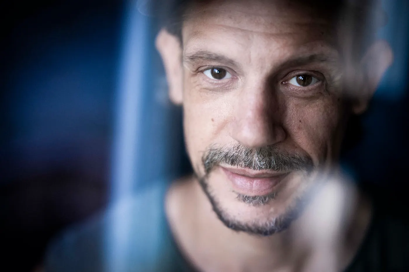Alex, portrait
