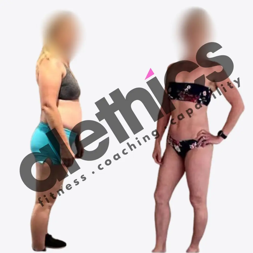 Before and after: Sabine