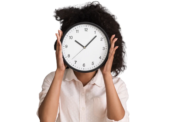 “No time for exercise?” Then it’s time for some straight talk.