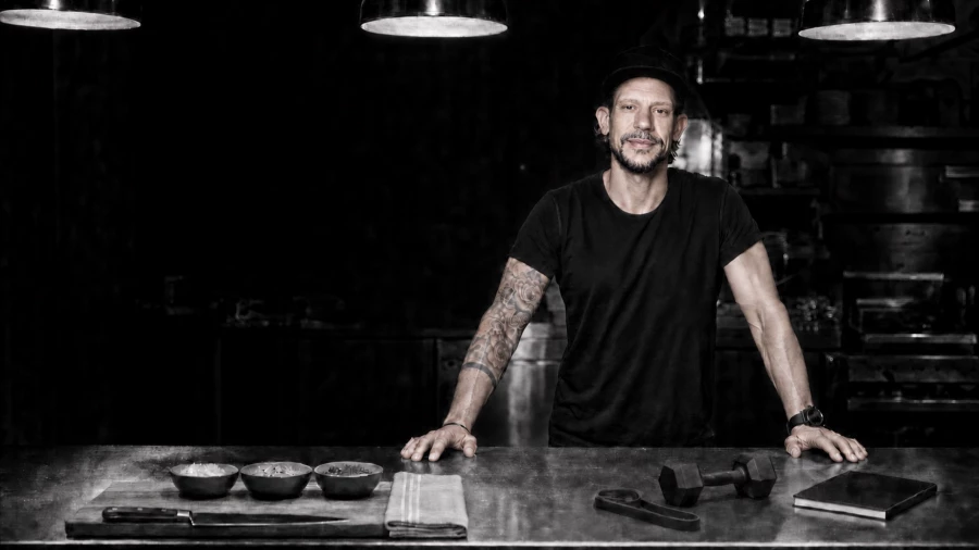 Alexander Leistenschneider – Koch und Performance Coach
